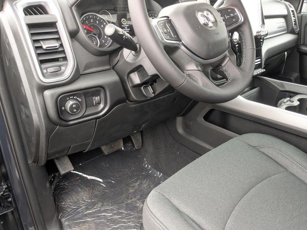 new 2025 Ram 2500 car, priced at $56,347