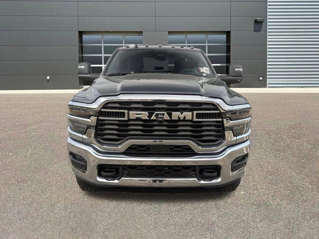 new 2025 Ram 2500 car, priced at $56,347