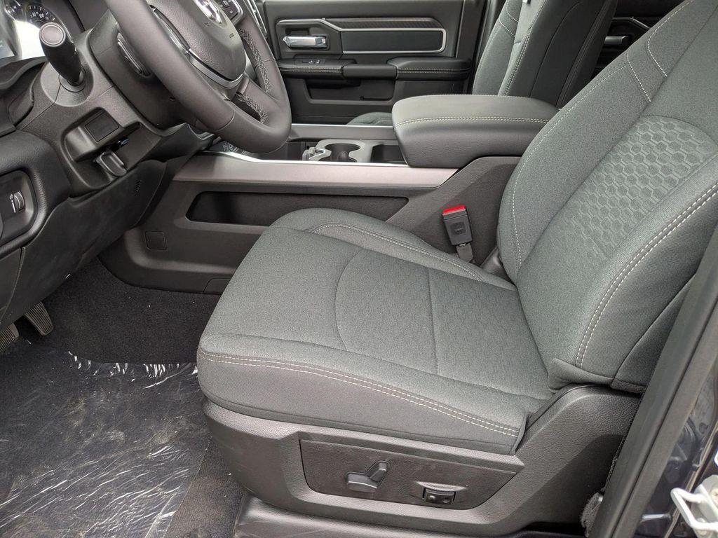 new 2025 Ram 2500 car, priced at $56,347