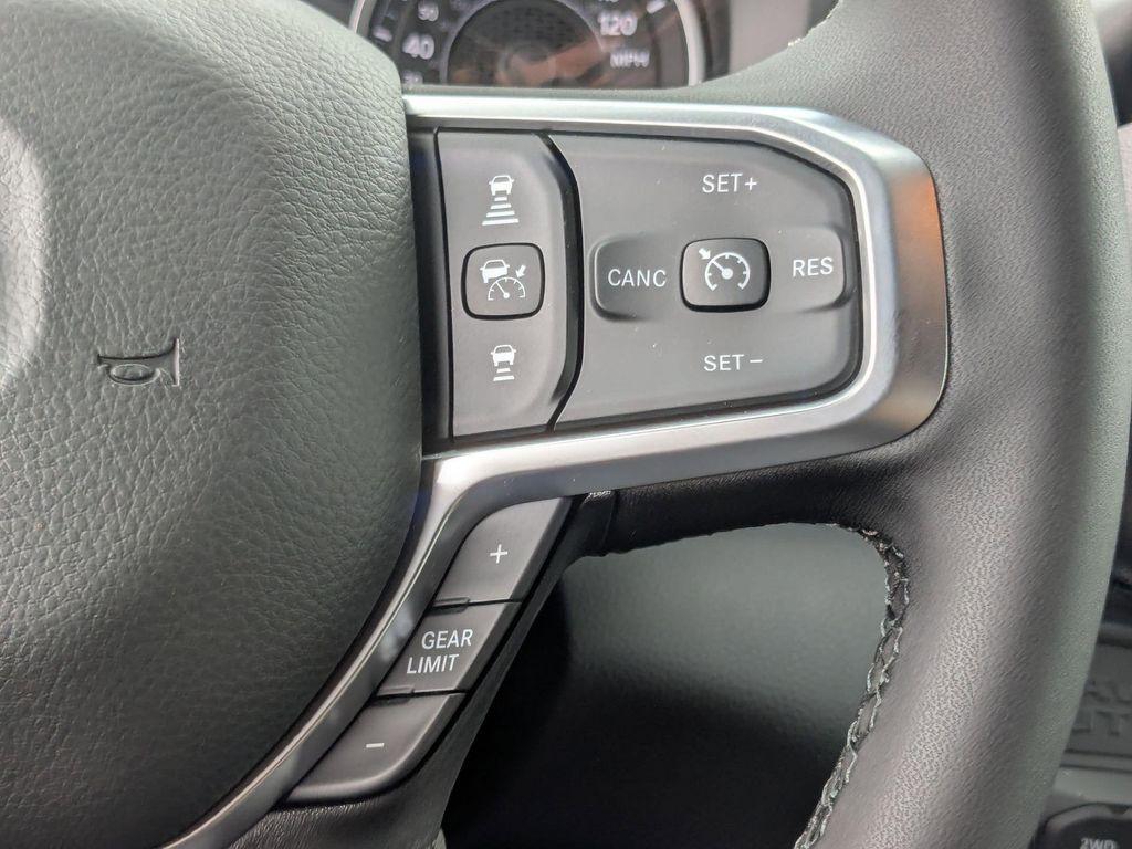 new 2025 Ram 2500 car, priced at $56,347