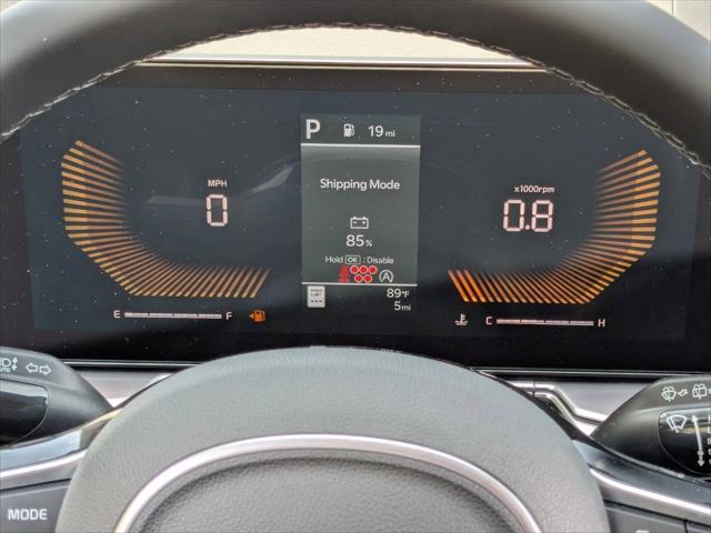new 2025 Kia Sorento car, priced at $38,510