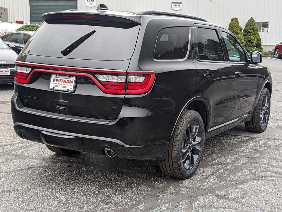 new 2024 Dodge Durango car, priced at $51,049