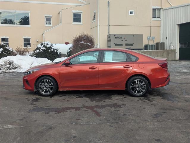 used 2023 Kia Forte car, priced at $18,999