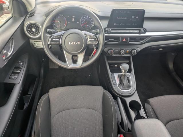 used 2023 Kia Forte car, priced at $18,999