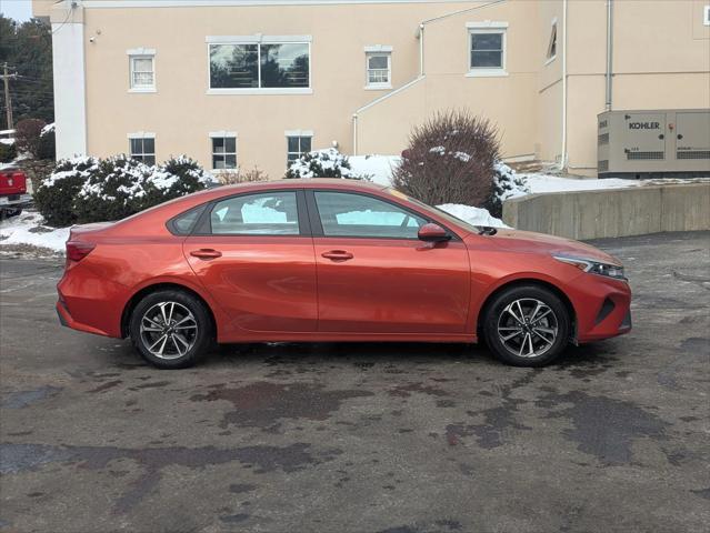 used 2023 Kia Forte car, priced at $18,999