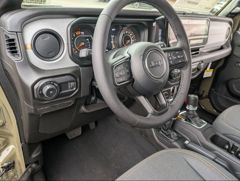 new 2026 Jeep Wrangler car, priced at $51,220