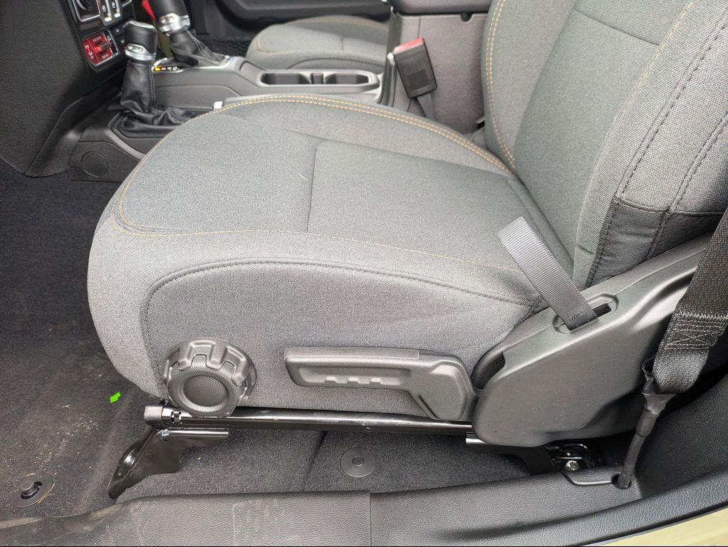 new 2026 Jeep Wrangler car, priced at $51,220