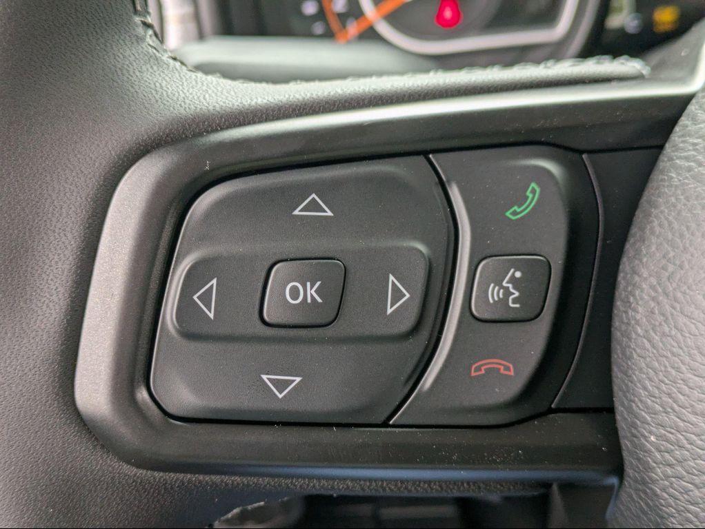 new 2026 Jeep Wrangler car, priced at $51,220