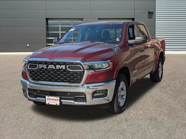 new 2025 Ram 1500 car, priced at $49,629