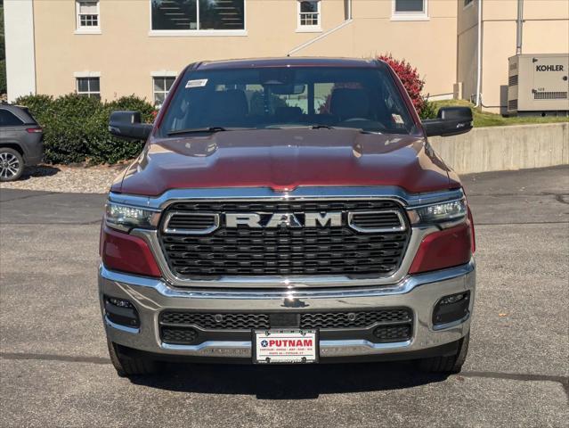 new 2025 Ram 1500 car, priced at $51,629