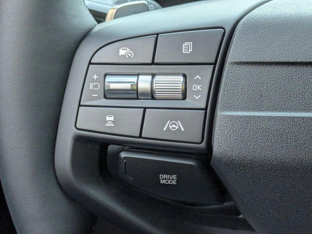 new 2026 Kia Sportage Hybrid car, priced at $36,660