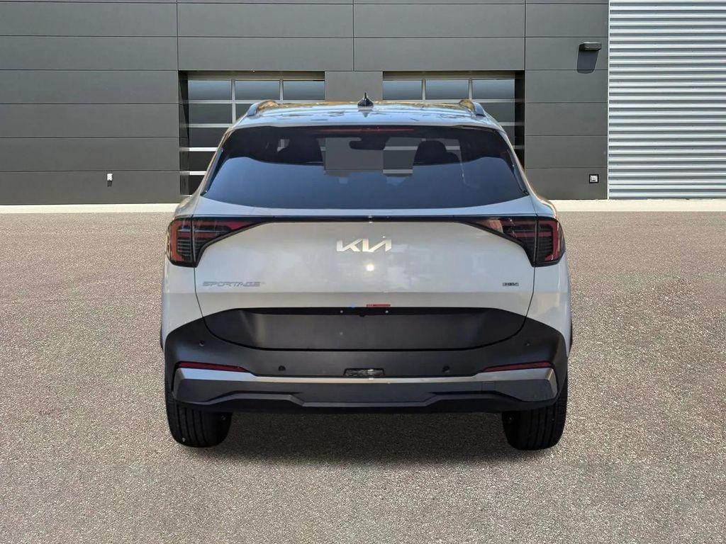 new 2026 Kia Sportage Hybrid car, priced at $36,660