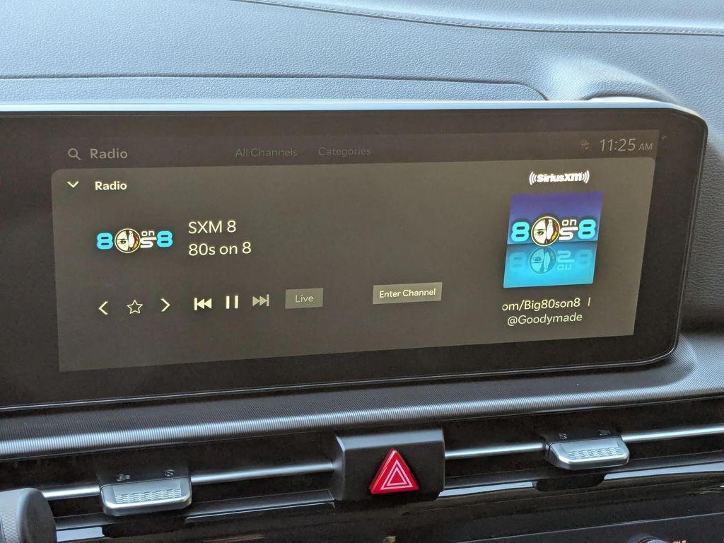 new 2026 Kia Sportage Hybrid car, priced at $36,660