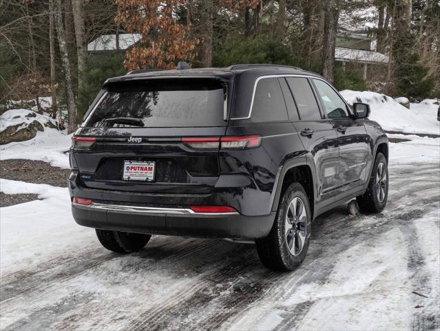 new 2024 Jeep Grand Cherokee 4xe car, priced at $51,048