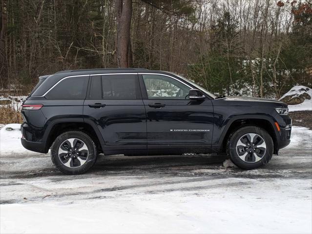 new 2024 Jeep Grand Cherokee 4xe car, priced at $51,048