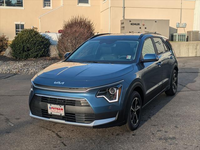 new 2025 Kia Niro car, priced at $31,011