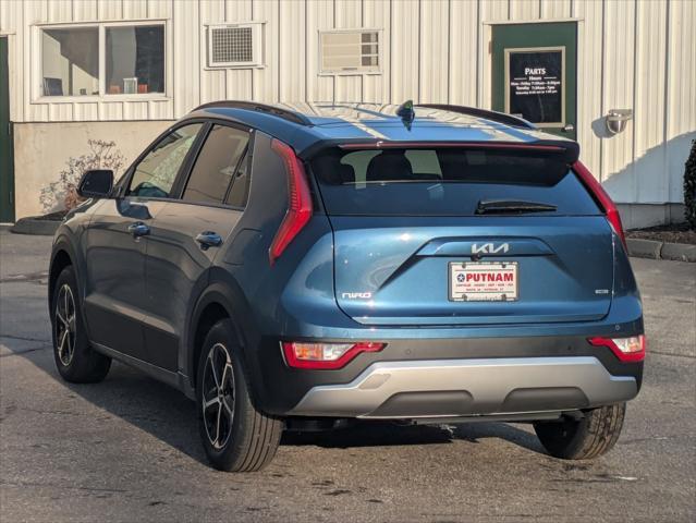 new 2025 Kia Niro car, priced at $31,011