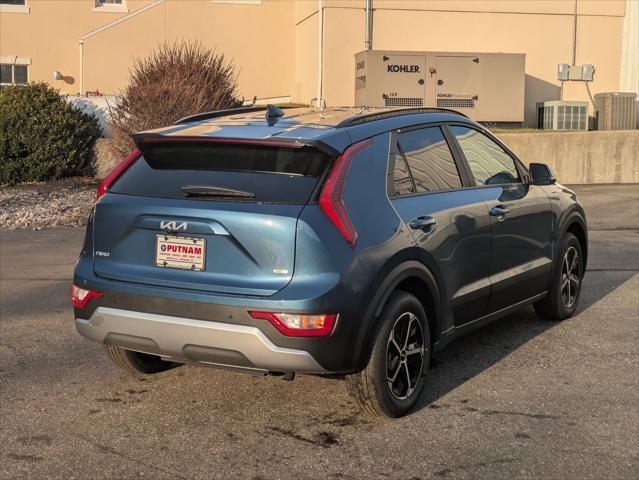 new 2025 Kia Niro car, priced at $31,011