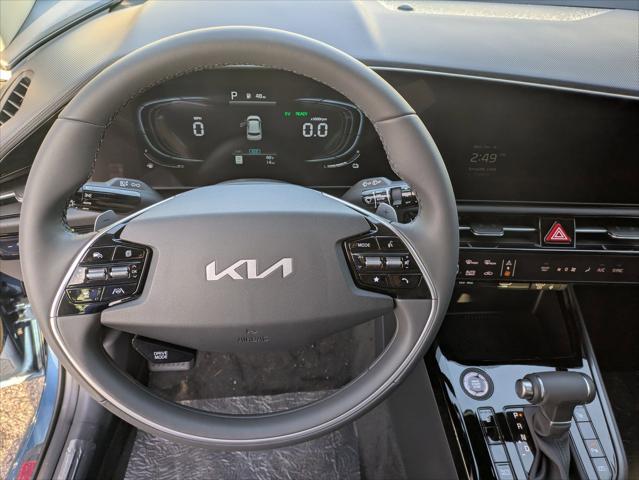 new 2025 Kia Niro car, priced at $31,011