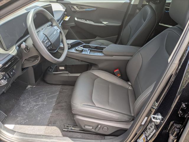 new 2025 Kia EV6 car, priced at $53,610