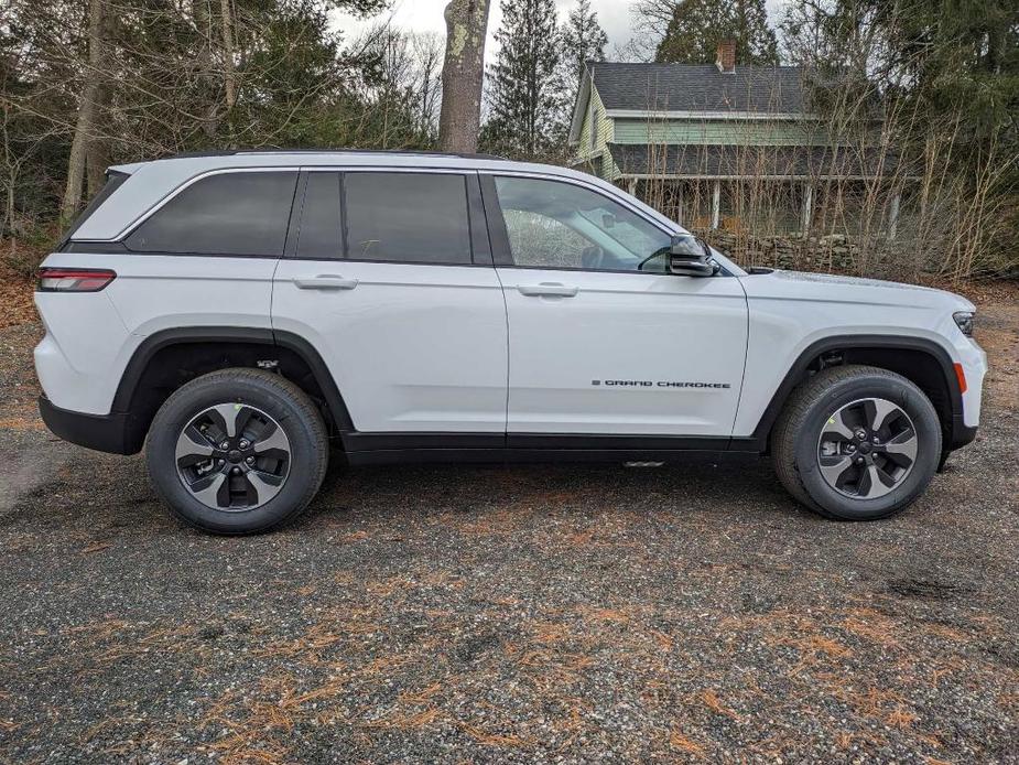new 2024 Jeep Grand Cherokee 4xe car, priced at $53,963