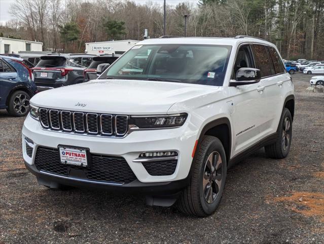 new 2024 Jeep Grand Cherokee 4xe car, priced at $48,943