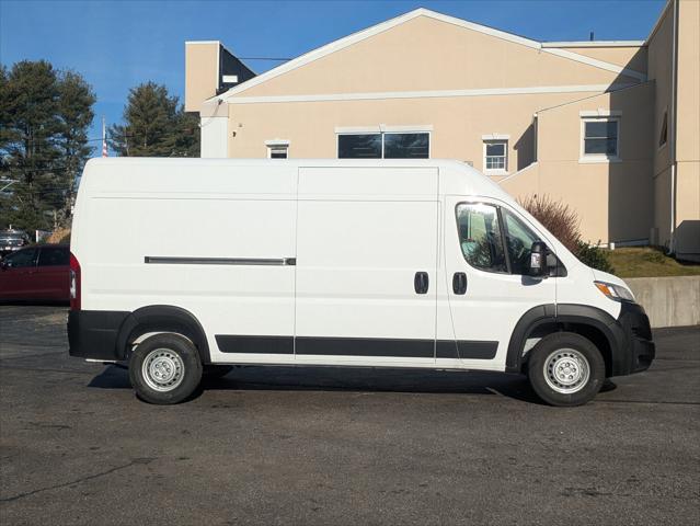 new 2025 Ram ProMaster 2500 car, priced at $51,895