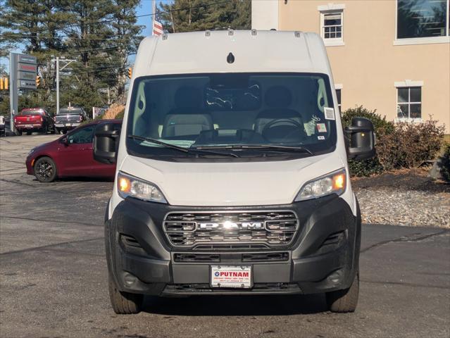 new 2025 Ram ProMaster 2500 car, priced at $51,895