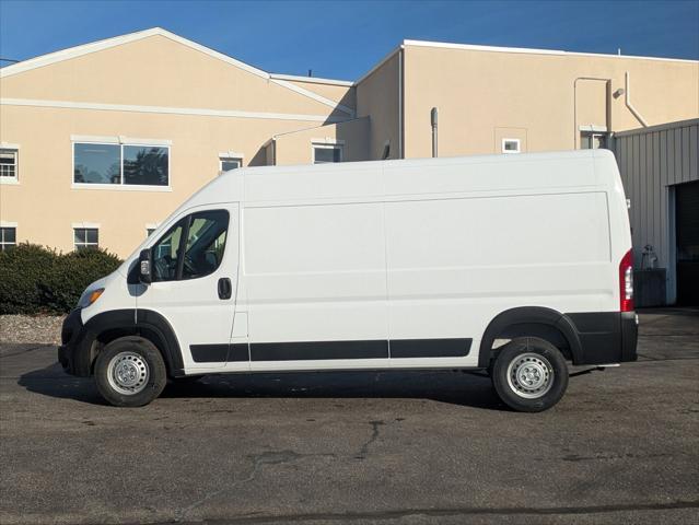 new 2025 Ram ProMaster 2500 car, priced at $51,895