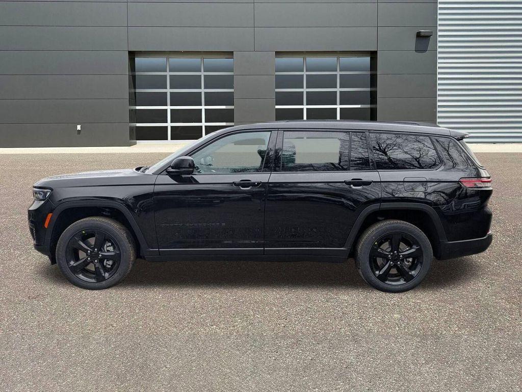 new 2025 Jeep Grand Cherokee L car, priced at $47,045