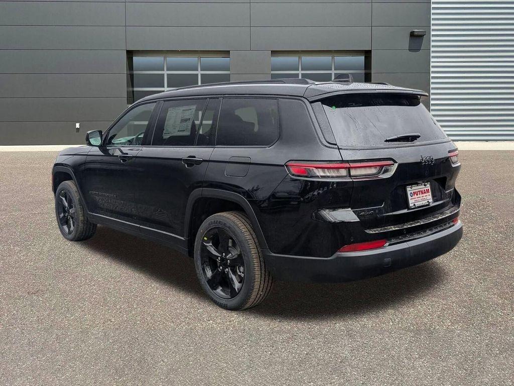 new 2025 Jeep Grand Cherokee L car, priced at $47,045