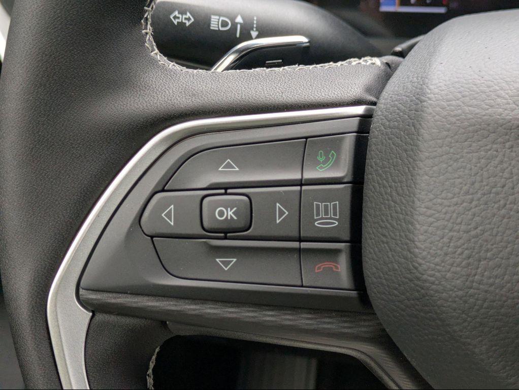 new 2025 Jeep Grand Cherokee L car, priced at $47,045