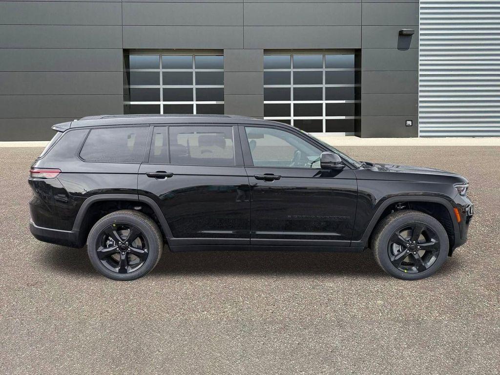 new 2025 Jeep Grand Cherokee L car, priced at $47,045