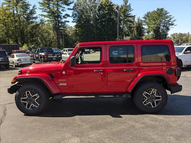 new 2024 Jeep Wrangler car, priced at $51,096