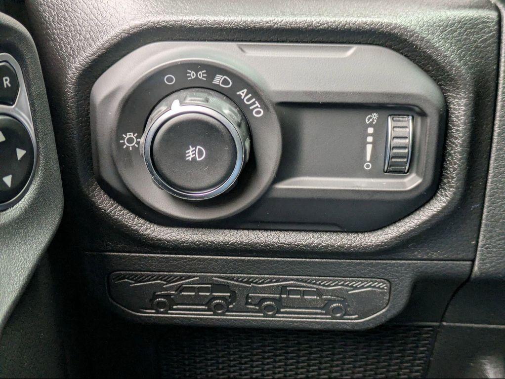 new 2026 Jeep Wrangler car, priced at $51,805