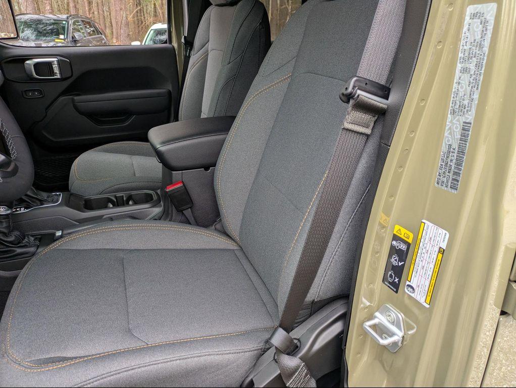 new 2026 Jeep Wrangler car, priced at $51,805