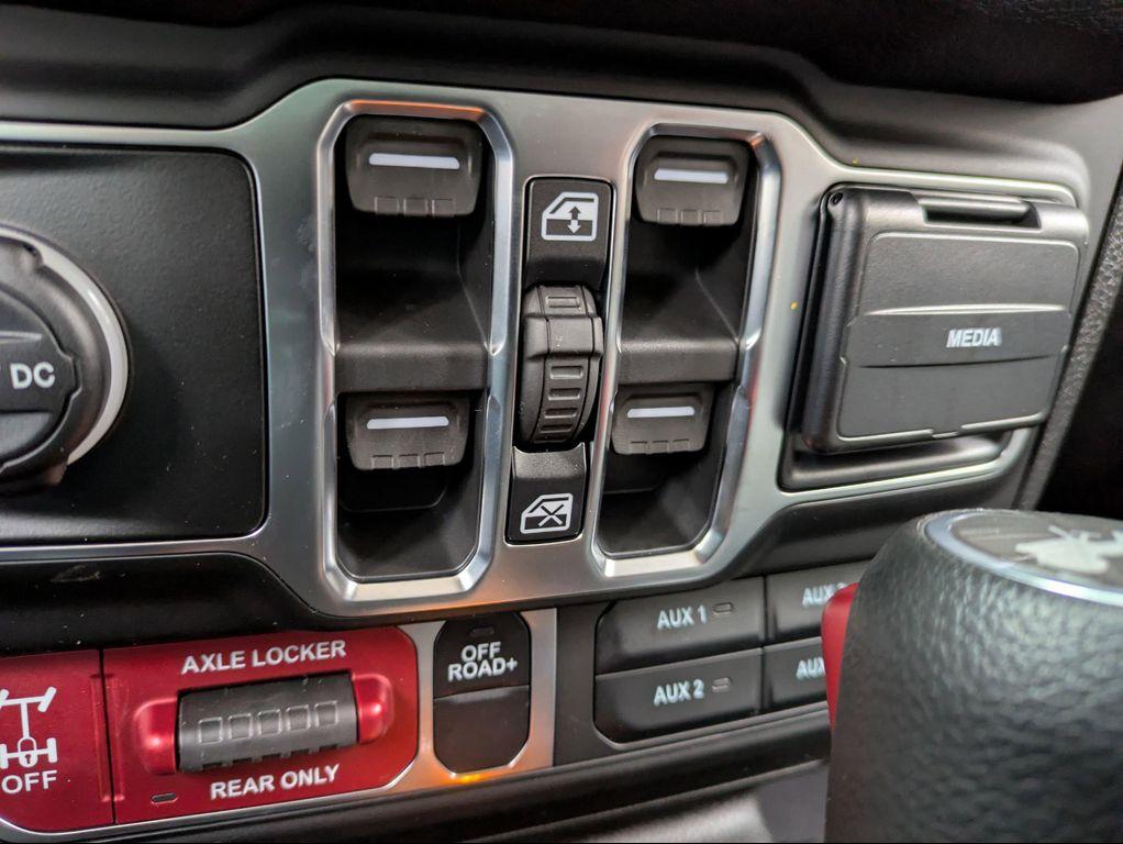 new 2026 Jeep Wrangler car, priced at $51,805