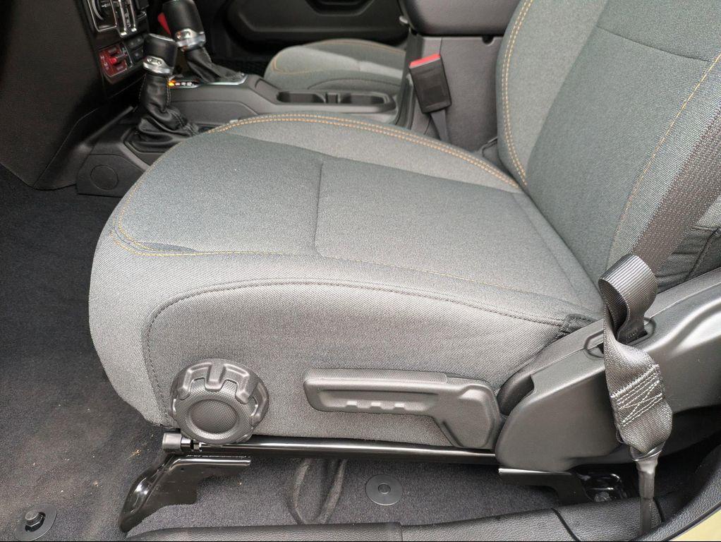 new 2026 Jeep Wrangler car, priced at $51,805