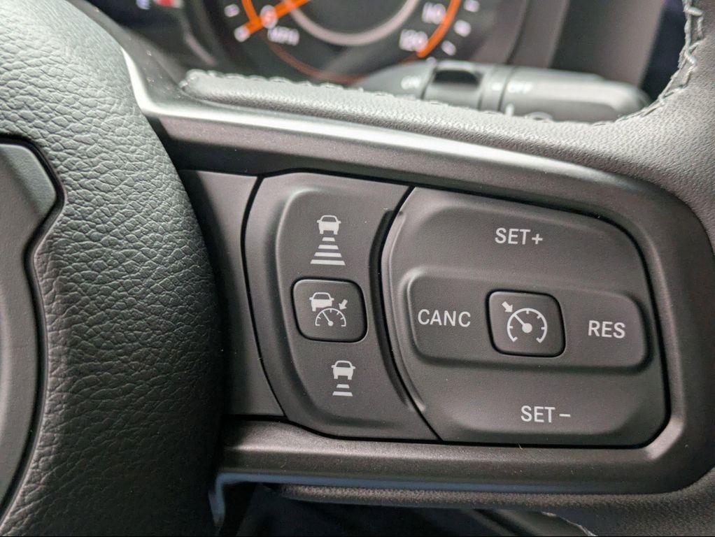 new 2026 Jeep Wrangler car, priced at $51,805