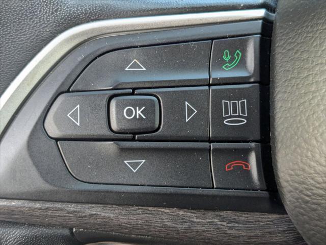 used 2022 Jeep Grand Cherokee L car, priced at $33,499