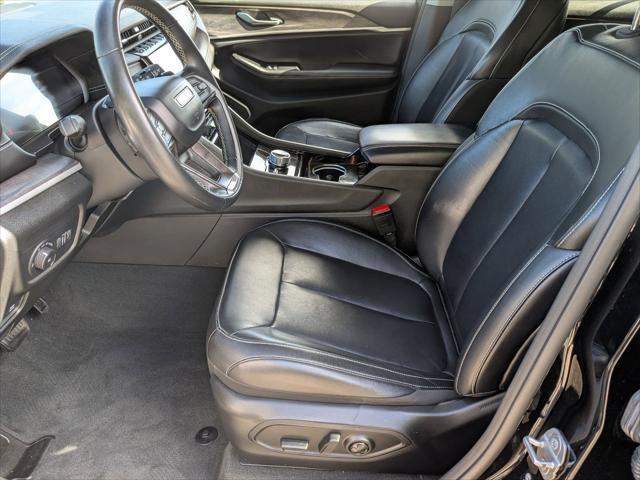 used 2022 Jeep Grand Cherokee L car, priced at $33,499