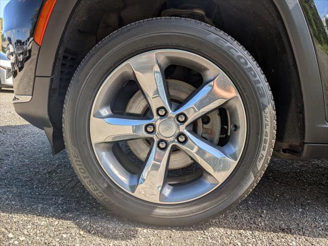 used 2022 Jeep Grand Cherokee L car, priced at $33,499