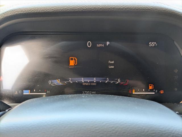 used 2022 Jeep Grand Cherokee L car, priced at $33,499