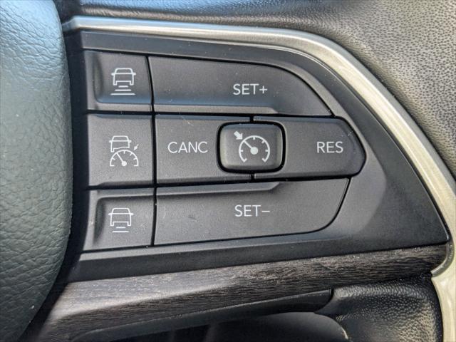 used 2022 Jeep Grand Cherokee L car, priced at $33,499