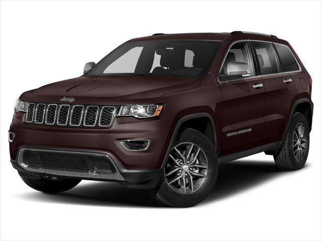 used 2021 Jeep Grand Cherokee car, priced at $30,499