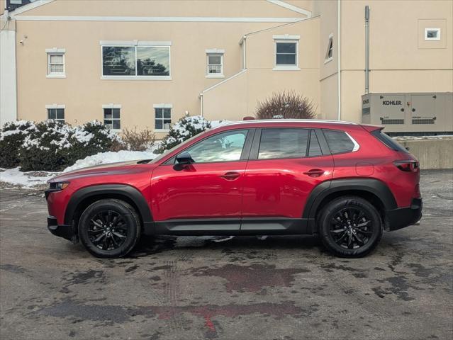 used 2024 Mazda CX-50 car, priced at $27,999