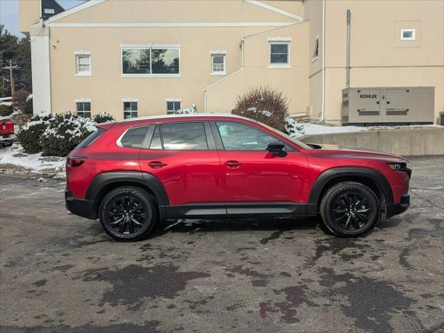 used 2024 Mazda CX-50 car, priced at $27,999