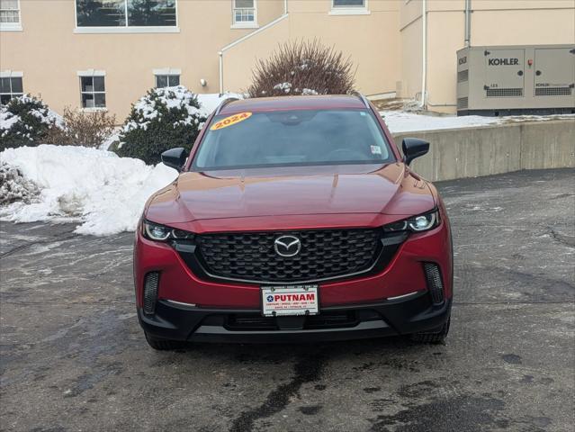 used 2024 Mazda CX-50 car, priced at $27,999