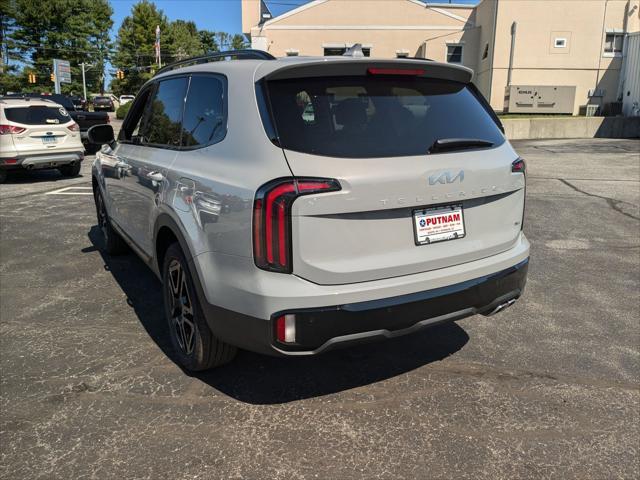 new 2024 Kia Telluride car, priced at $47,609