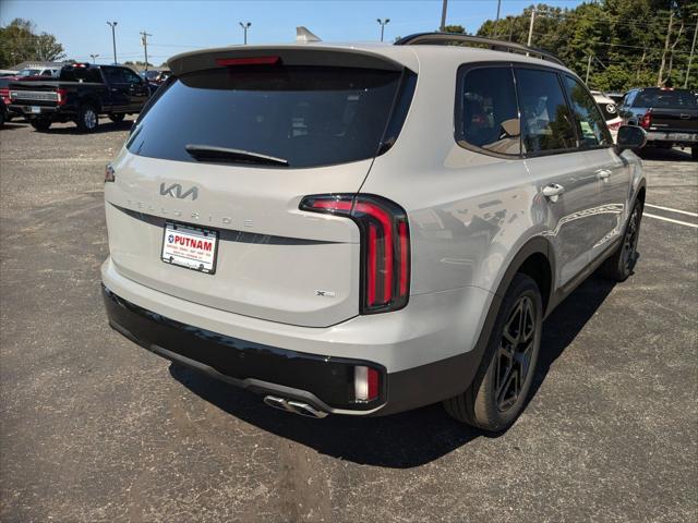 new 2024 Kia Telluride car, priced at $47,609